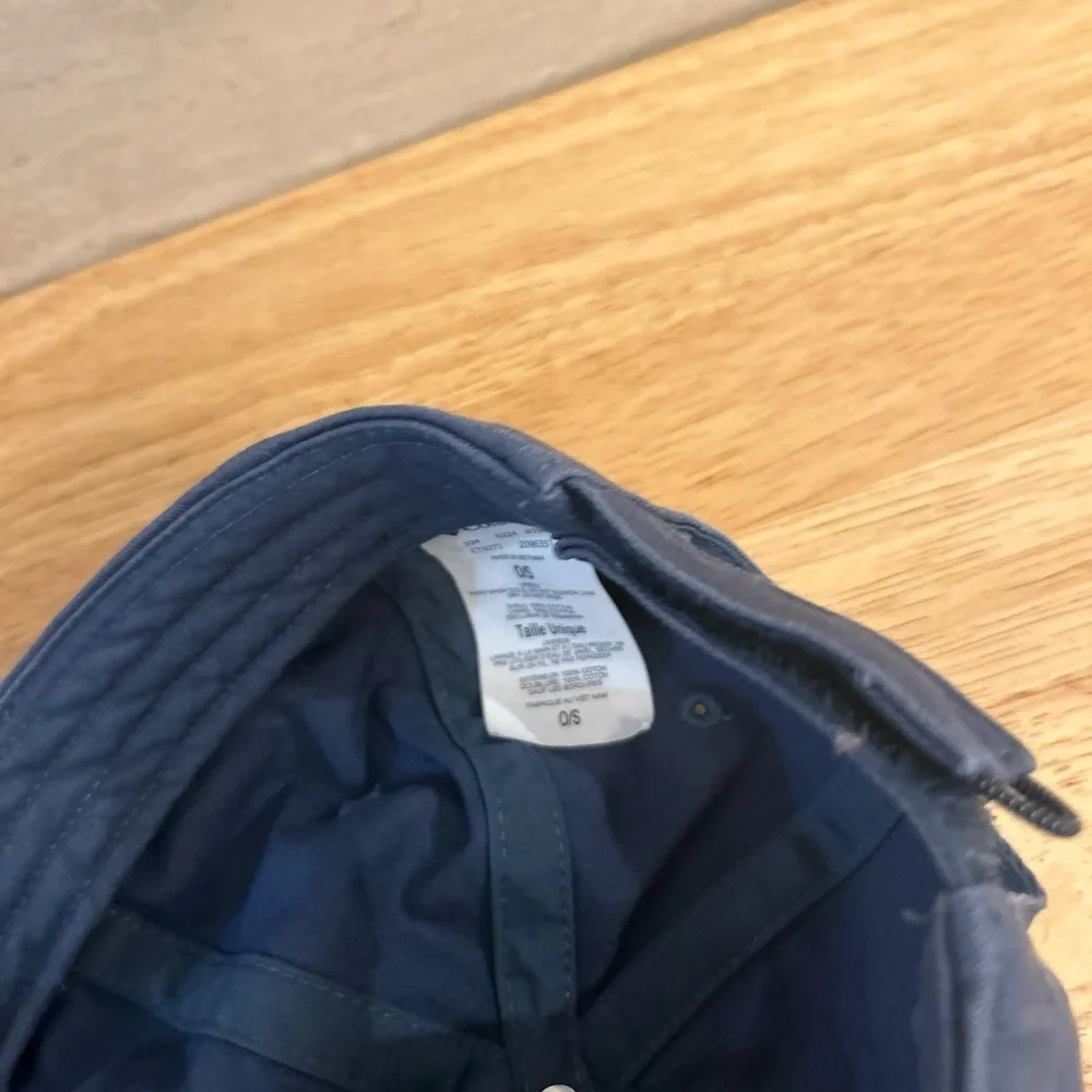 Columbia Provision Gray Baseball Cap
